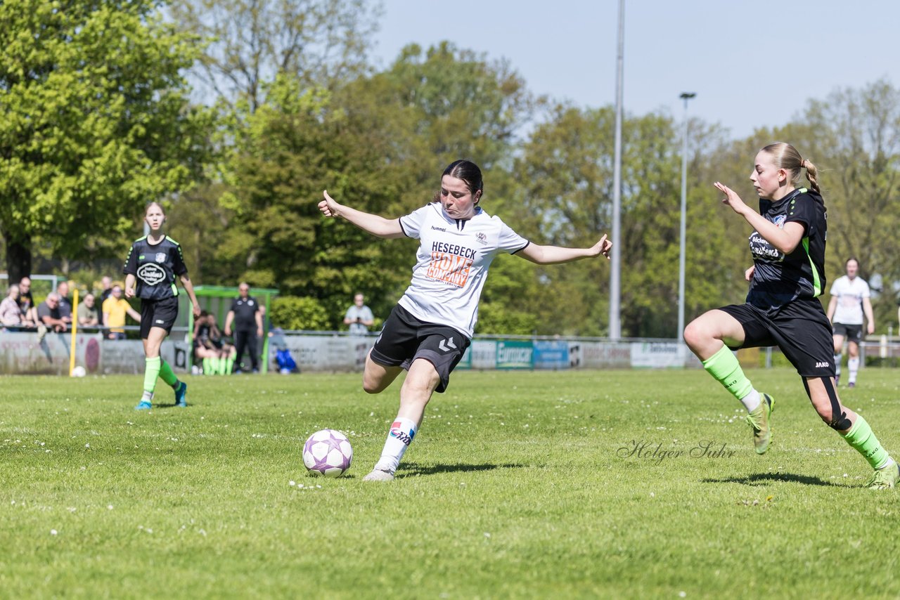 Bild 76 - wBJ SV Henstedt Ulzburg - FSG Oldendorf Itzehoe : Ergebnis: 6:3